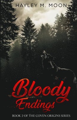 bokomslag Bloody Endings