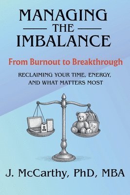 bokomslag Managing the Imbalance: From Burnout to Breakthrough. Reclaiming Your Time, Energy, and What Matters Most