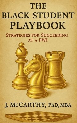 bokomslag Black Student Playbook
