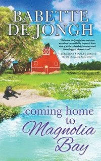 bokomslag Coming Home to Magnolia Bay