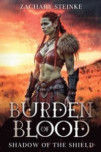 bokomslag Burden of Blood: Shadow of the Shield