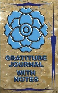 bokomslag Gratitude Journal with Notes