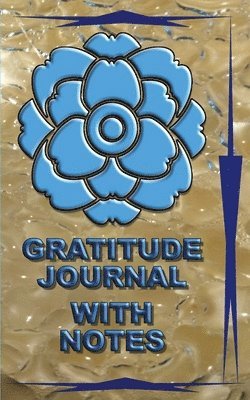 bokomslag Gratitude Journal with Notes