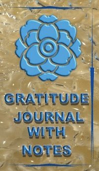 bokomslag Gratitude Journal with Notes