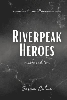 bokomslag Riverpeak Heroes