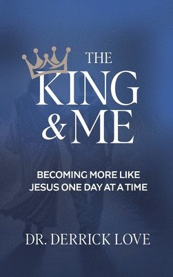 bokomslag King & Me