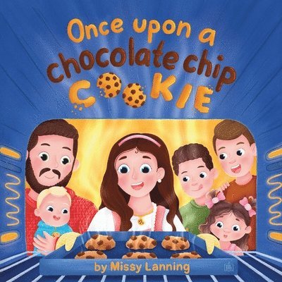 Once Upon A Chocolate Chip Cookie