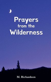 bokomslag Prayers from the Wilderness