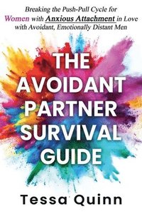bokomslag Avoidant Partner Survival Guide