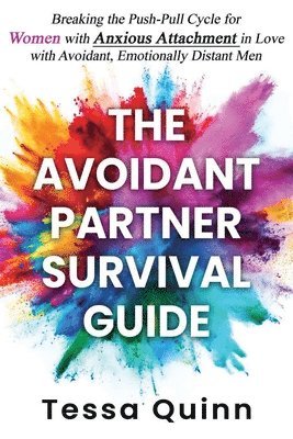 bokomslag Avoidant Partner Survival Guide