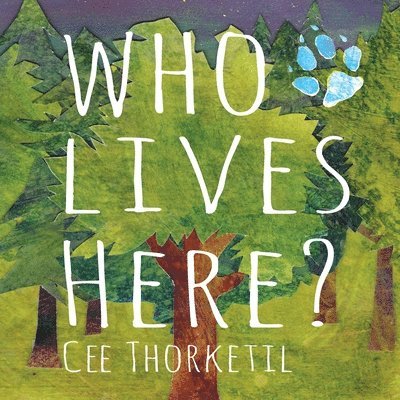 Cee Thorketil - Who Lives Here?, Häftad