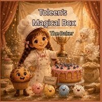 Leen Krayem - Toleen's magical box, Häftad