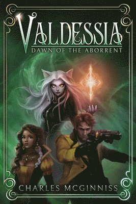 bokomslag Valdessia Dawn of the Aborrent