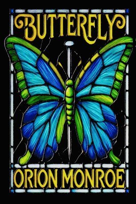 bokomslag Butterfly