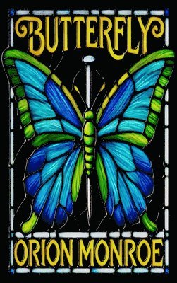 bokomslag Butterfly