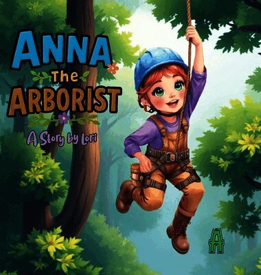 A Story by Lori - Anna the Arborist, Inbunden