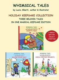 bokomslag Holiday Keepsake Trilogy
