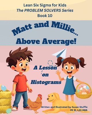 Lean Six Sigma for Kids