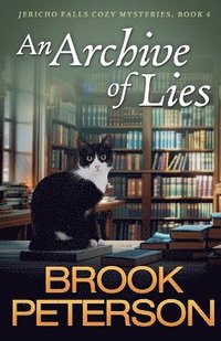 bokomslag Archive of Lies
