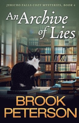 bokomslag Archive of Lies