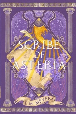 bokomslag Scribe of Asteria