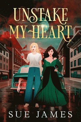 Sue James - Unstake My Heart, Häftad