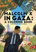 Nathi Ngubane - Malcolm X in Gaza, Häftad. Tillgänglighet: Lägg i varukorg