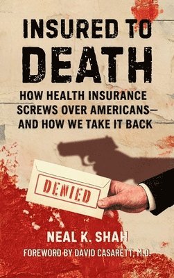 bokomslag Insured to Death