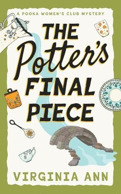 bokomslag Potter's Final Piece