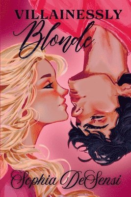 bokomslag Villainessly Blonde