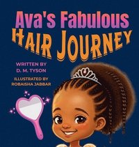 bokomslag Ava's Fabulous Hair Journey