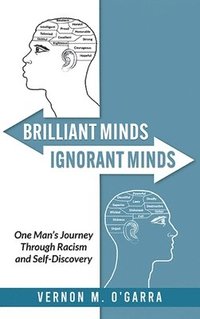 bokomslag Brilliant Minds, Ignorant Minds: One Man's Journey Through Racism and Self-Discovery