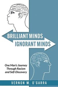 bokomslag Brilliant Minds, Ignorant Minds: One Man's Journey Through Racism and Self-Discovery