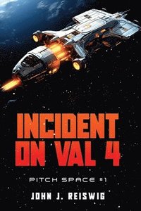 bokomslag Incident on Val 4