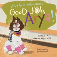 bokomslag Arya Bear Adventures