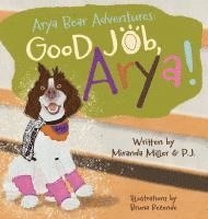 bokomslag Arya Bear Adventures