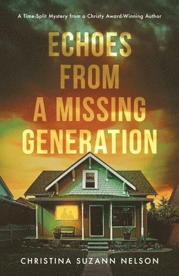 bokomslag Echoes from a Missing Generation