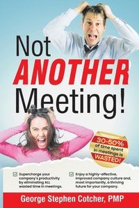 bokomslag Not ANOTHER Meeting!