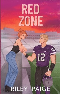 Riley Paige - Red Zone, Häftad