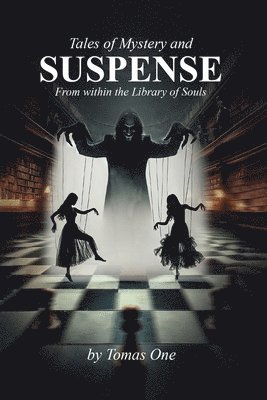 bokomslag Tales of Mystery and Suspense