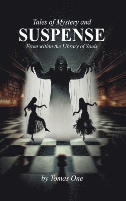 bokomslag Tales of Mystery and Suspense
