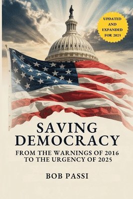 bokomslag Saving Democracy