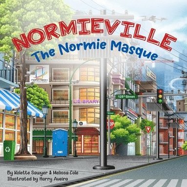 bokomslag Normie Masque