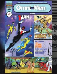 bokomslag Omni-Men Preview One