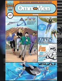 bokomslag Omni-Men Preview Two