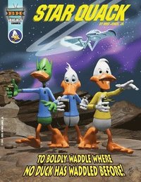 bokomslag Star Quack