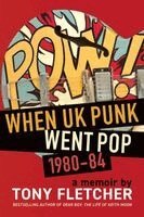 Tony Fletcher - POW!, Häftad