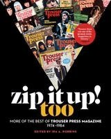 Ira A. Robbins - Zip It Up! Too, Häftad