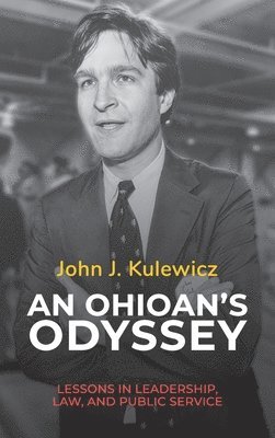 bokomslag Ohioan's Odyssey