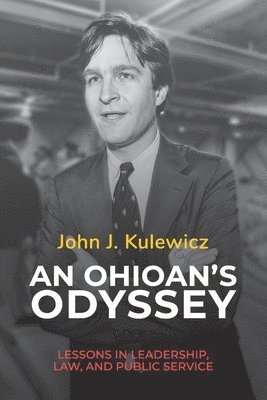 bokomslag Ohioan's Odyssey